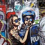 Street Art in Belleville PARIS BY EMY Paris Trip Planner