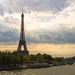 Trip by Paris with PARIS BY EMY