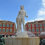 Nice city - Paris French Riviera Vacations Tours