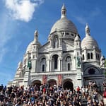 Sacred Heart Basilica Montmartre PARIS BY EMY Paris Trip Planner