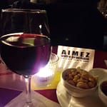 Glass of wine Paris Trip Planner with Private Tour