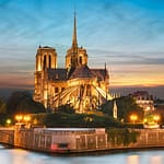 Notre Dame de Paris, France, Trip to Paris by PARIS BY EMY