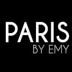 LOGO PARIS BY EMY