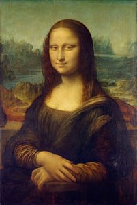 Mona Lisa What to Do in Paris PARIS BY EMY