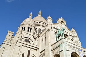 Sacré Coeur Basilica Paris tour package by PARIS BY EMY