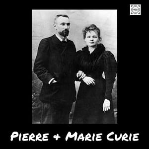 Pierre and Marie Curie, student tours by PARIS BY EMY