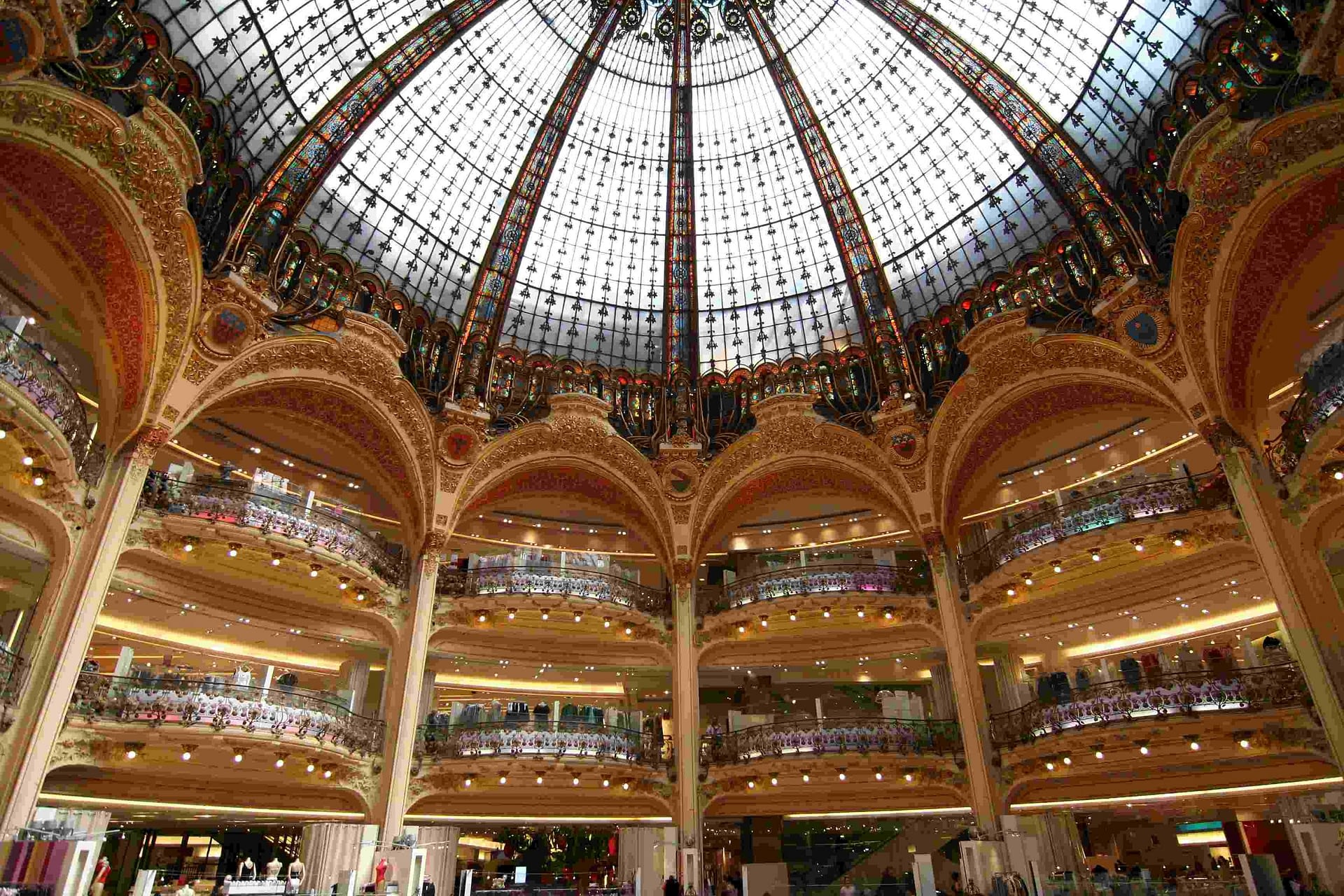 Best places to shop in Paris - the capitale of fashion
