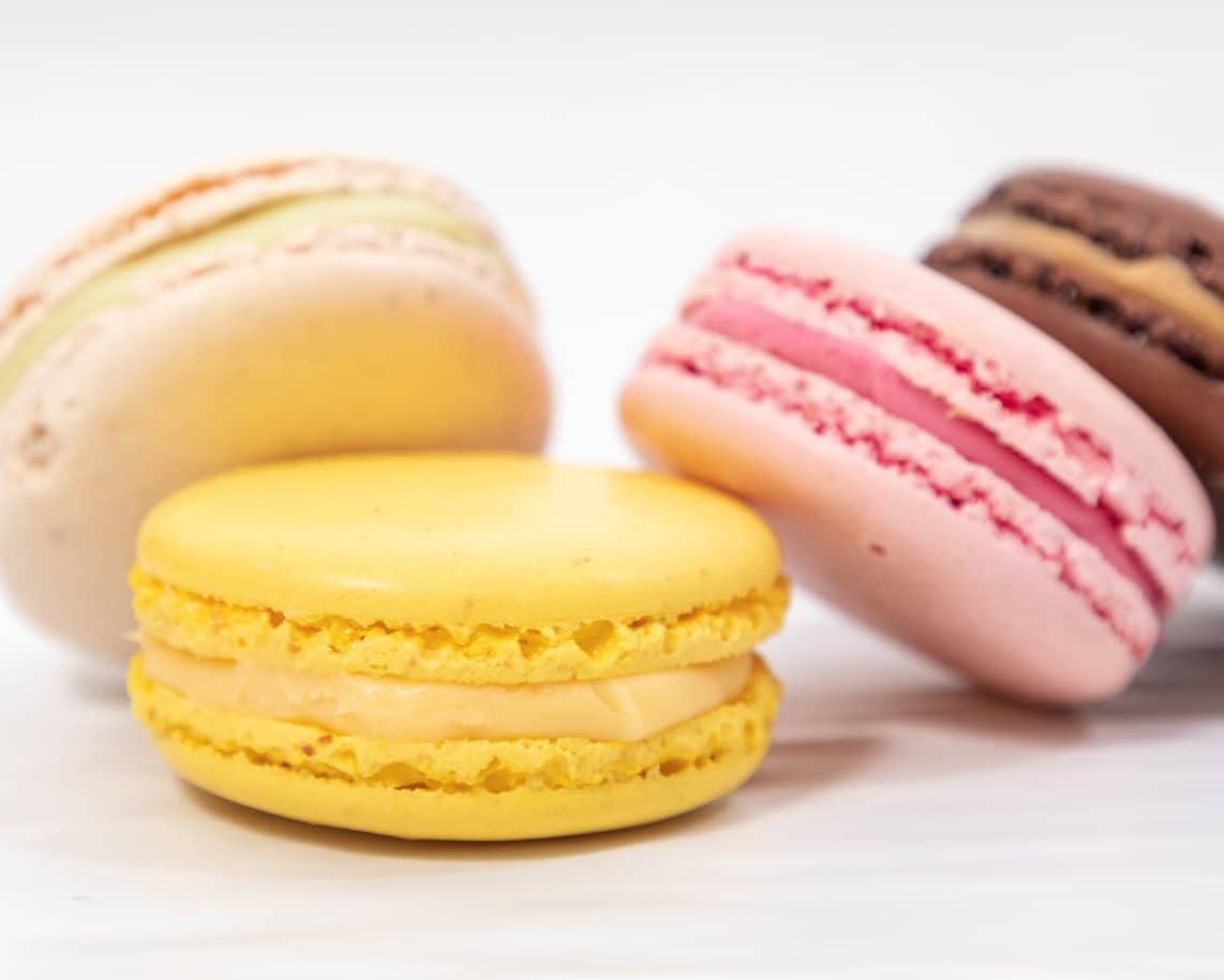 Macaron's origin in Paris by PARIS BY EMY