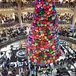 Christmas tree PARIS BY EMY Paris Trip Planner with Private Tour