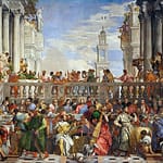 The Wedding Feast at Cana What to see at the Louvre PARIS BY EMY