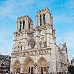 Notre Dame Cathedral Paris, PARIS BY EMY Travel planner