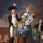 Oath of La Fayette French revolution timeline by PARIS BY EMY