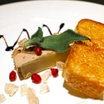 Christmas foie gras PARIS BY EMY Paris Trip Planner