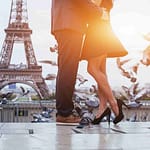 Marriage proposal in Paris by PARIS BY EMY