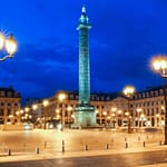 Place Vendôme, top things to do in Paris by PARIS BY EMY