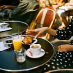 Parisian breakfast by PARIS BY EMY