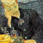 Portrait of Dr. Gachet - Van Gogh tour by PARIS BY EMY