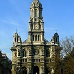 Eglise de la Sainte Trinity Paris church by PARIS BY EMY