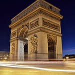 Arc de Triomphe Paris Tours PARIS BY EMY
