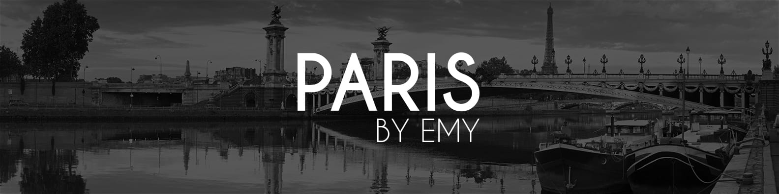 Service Paris Trip by Emy