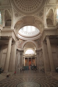Inside the Pantheon of Paris PARIS BY EMY Trip planner