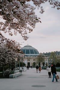 Les Halles vist Paris with PARIS BY EMY Trip Planner