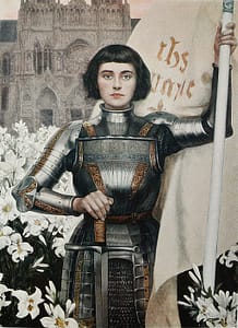 Joan of Arc, private tour with PARIS BY EMY