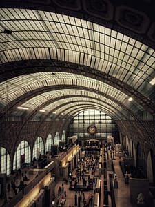 Orsay Museum from the inside - private tour with PARIS BY EMY