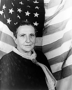 Gertrude Stein LGBT PARIS