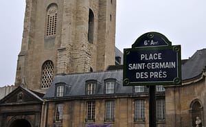 St Germain church, one of the oldest church of Paris by PARIS BY EMY Paris Trip Planner
