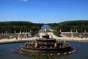 Versailles gardens and park PARIS BY EMY