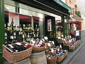 Wines shop food tour by PARIS BY EMY
