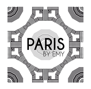 logo PARIS BY EMY Paris Trip Planner with Private Tour