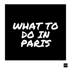 What to do in Paris for group trips by PARIS BY EMY