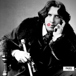 Oscar Wilde PARIS BY EMY Paris Trip Planner