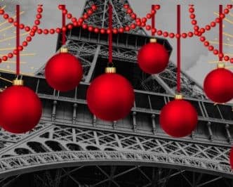 Christmas time in Paris by PARIS BY EMY