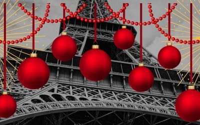Christmas time in Paris by PARIS BY EMY