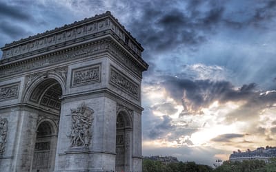 PARIS BY EMY Paris Trip Planner Arc de Triomphe