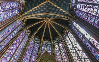 La Sainte Chapelle Paris Church Must See in Paris PARIS BY EMY