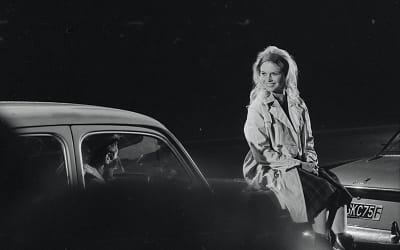 Film sets of "Vie privée" in Geneva Brigitte Bardot in 1961 PARIS BY EMY Paris Trip Planner
