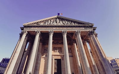 Pantheon Paris by PARIS BY EMY trip planner
