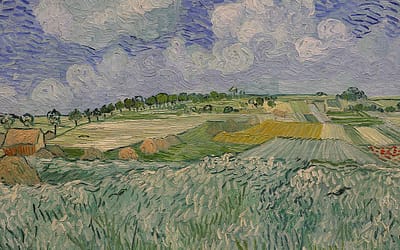 Vincent van Gogh AuverS sur Oise by PARIS BY EMY