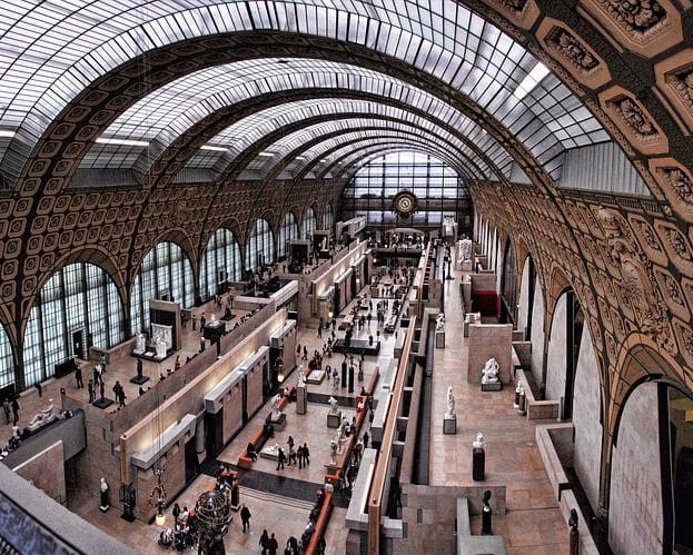 Orsay Museum PARIS BY EMY