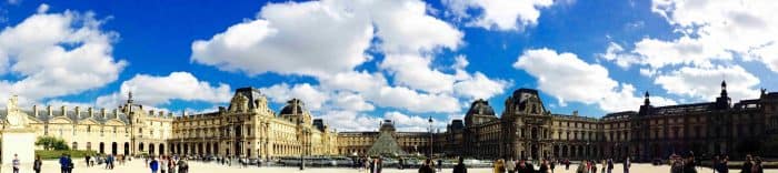 Louvre Museum Top things to do in Paris by PARIS BY EMY